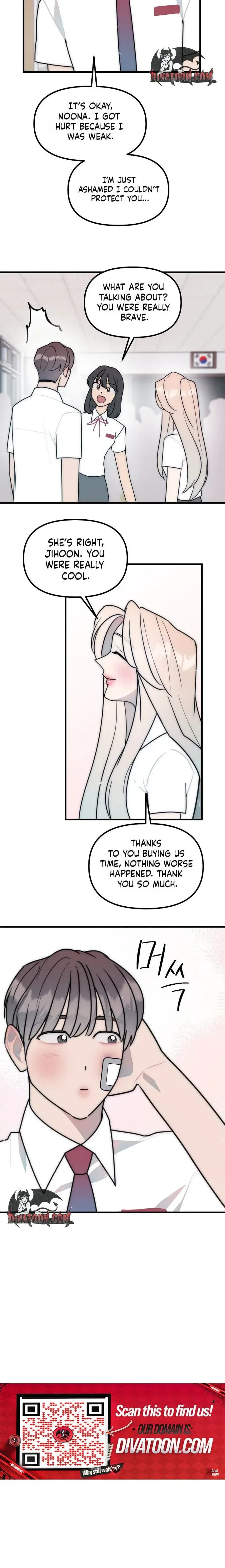 Trapped with My Teacher Uncensored, chapter 29, page 10 of 19