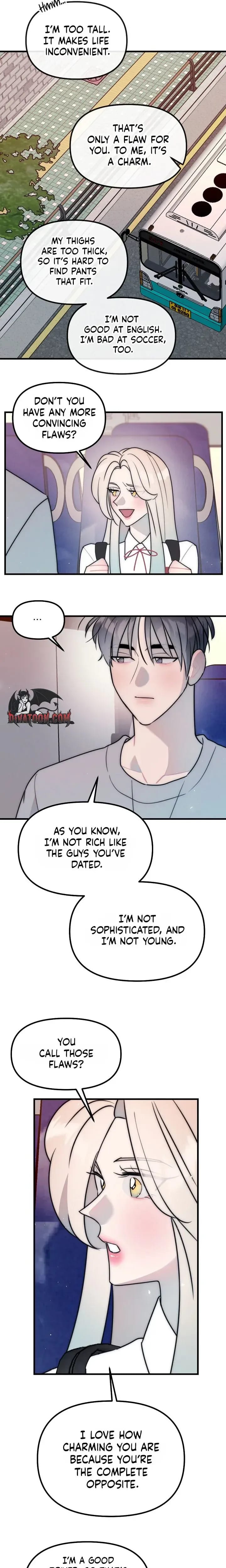 Trapped with My Teacher Uncensored, chapter 29, page 13 of 19