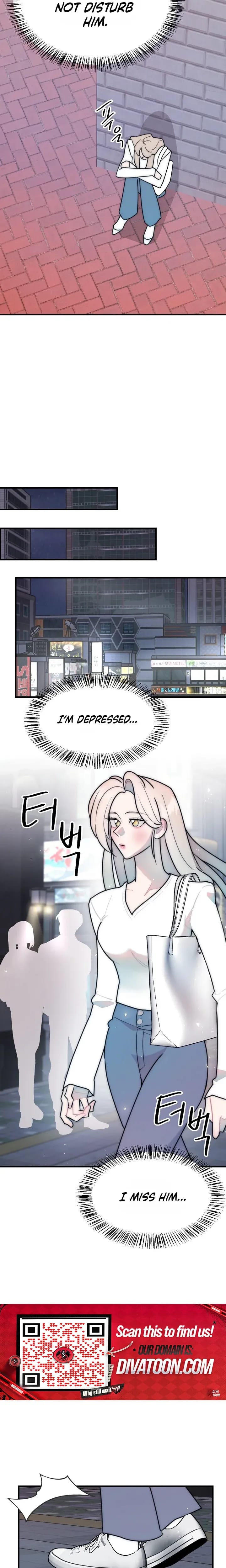 Trapped with My Teacher Uncensored, chapter 30, page 6 of 17