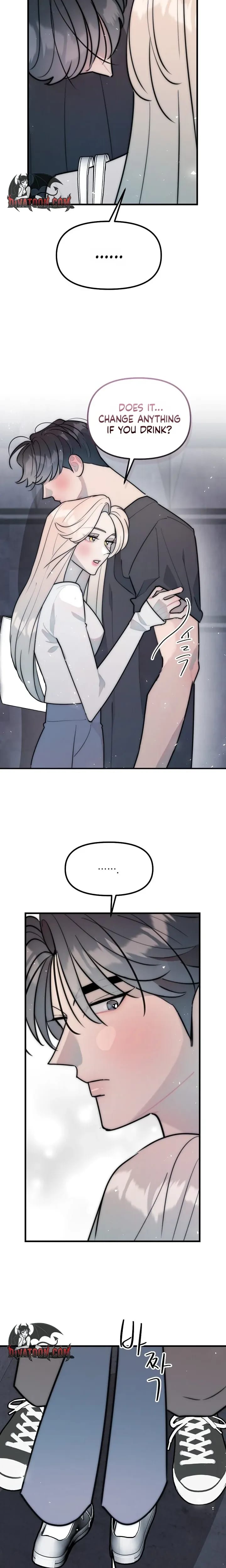 Trapped with My Teacher Uncensored, chapter 30, page 15 of 17