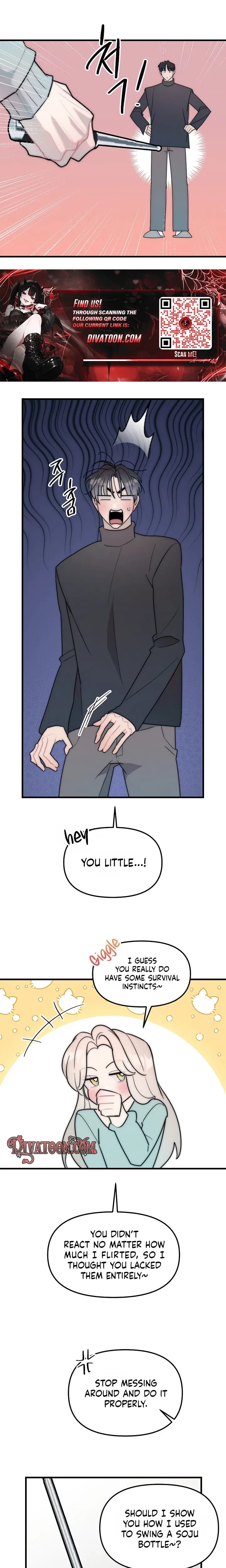 Trapped with My Teacher Uncensored, chapter 33, page 10 of 21