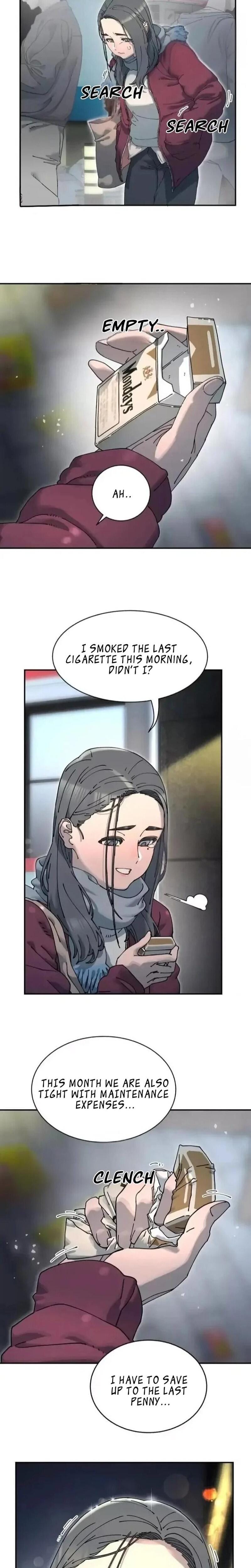 Trash Flower Uncensored, chapter 1, page 5 of 31