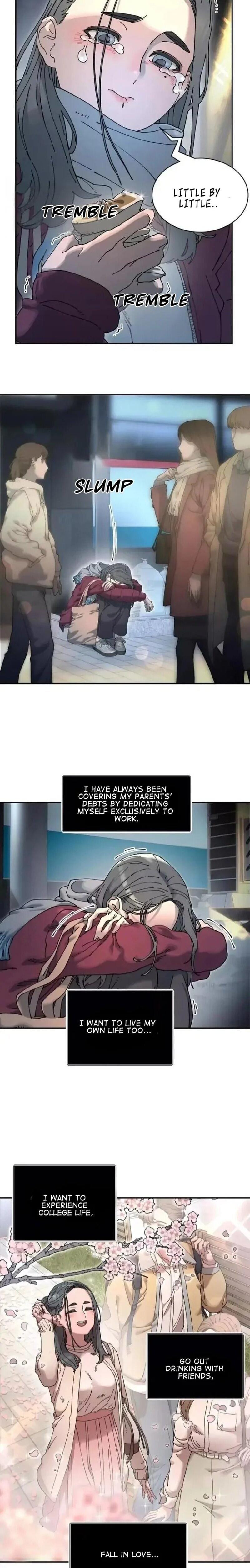 Trash Flower Uncensored, chapter 1, page 6 of 31