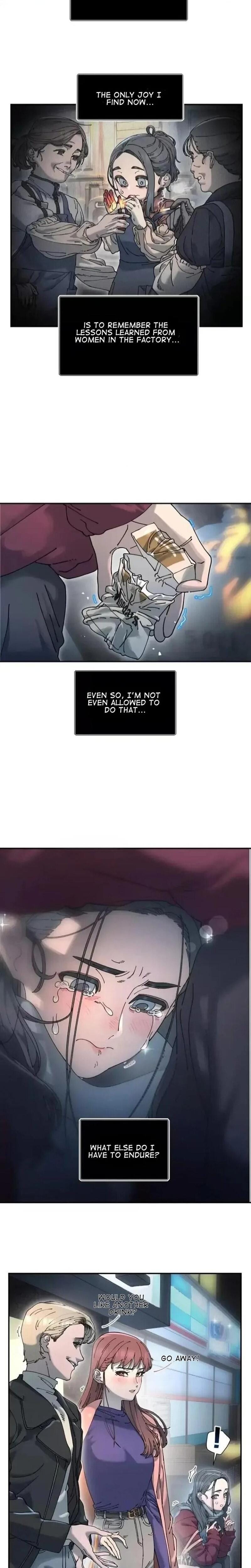 Trash Flower Uncensored, chapter 1, page 7 of 31