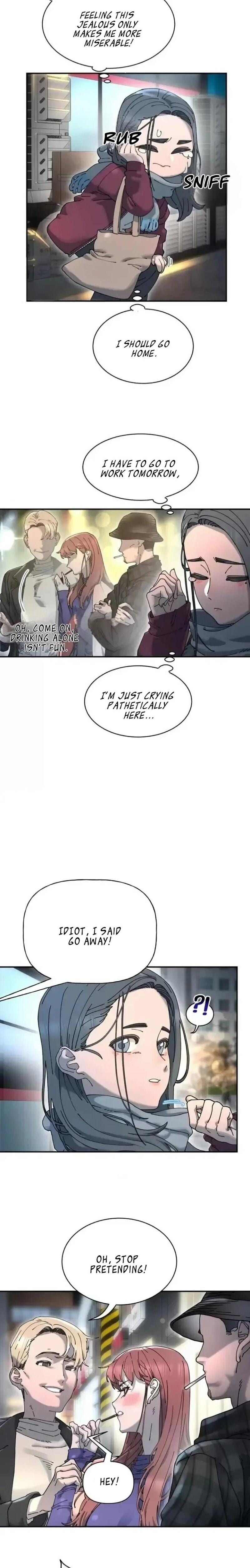 Trash Flower Uncensored, chapter 1, page 9 of 31