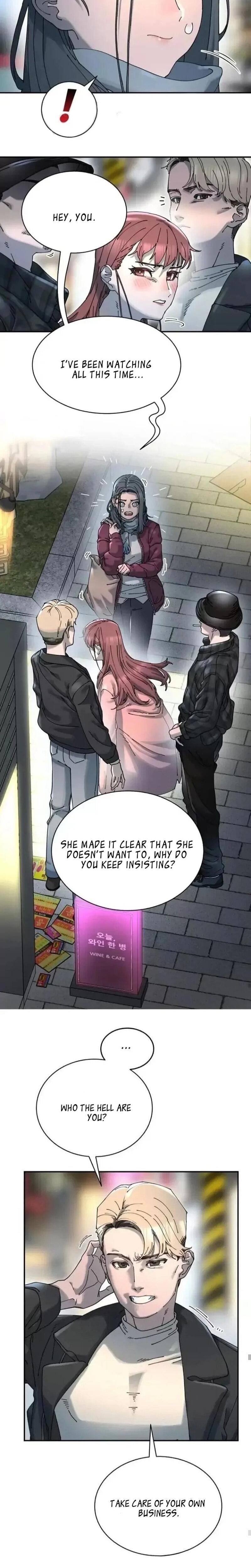 Trash Flower Uncensored, chapter 1, page 11 of 31