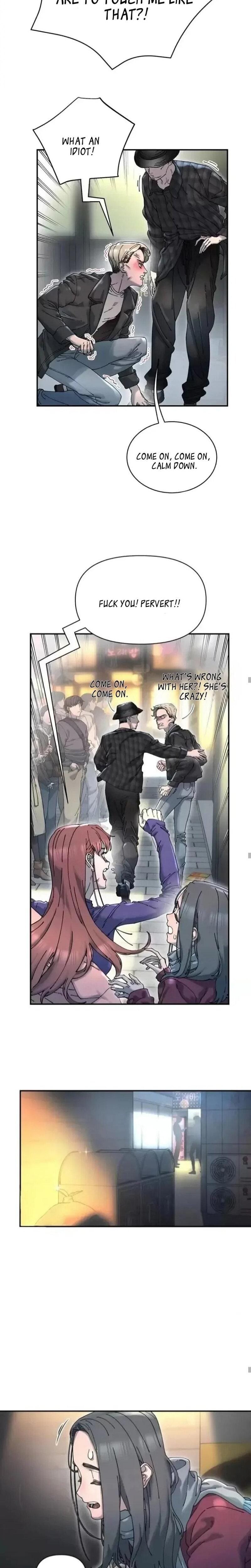 Trash Flower Uncensored, chapter 1, page 13 of 31