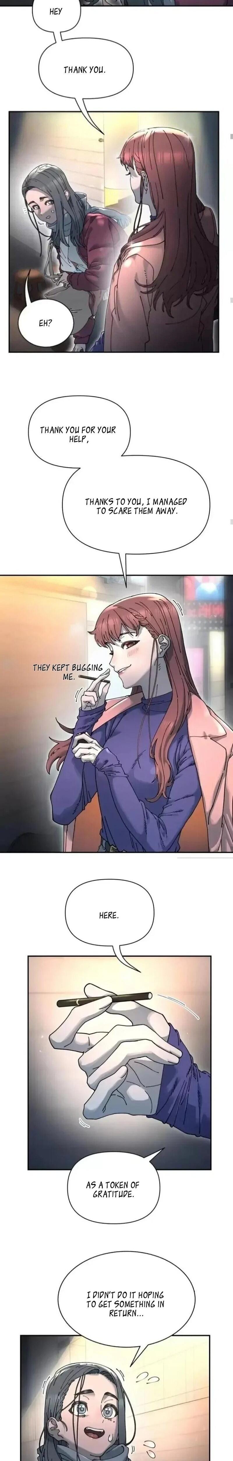 Trash Flower Uncensored, chapter 1, page 14 of 31