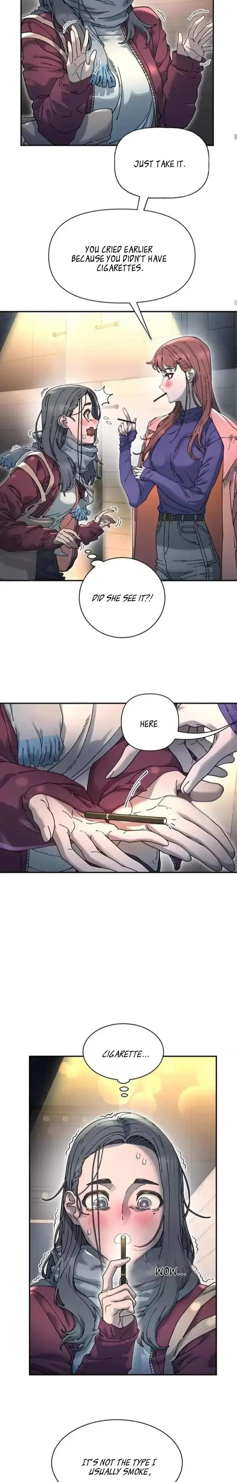 Trash Flower Uncensored, chapter 1, page 15 of 31