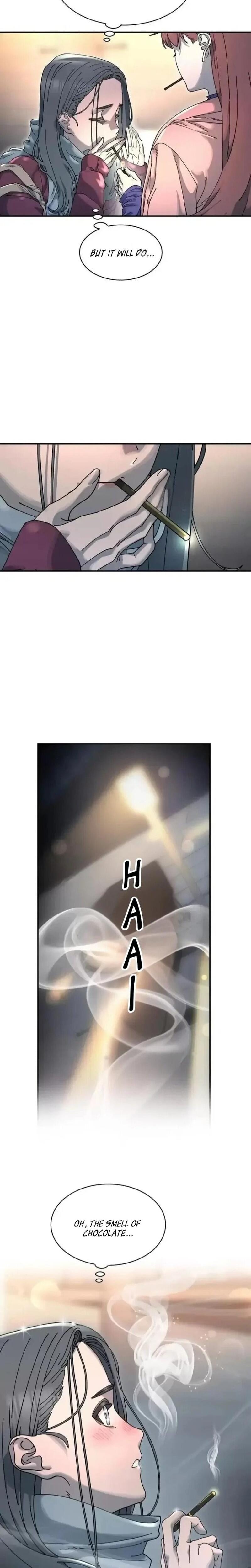 Trash Flower Uncensored, chapter 1, page 16 of 31