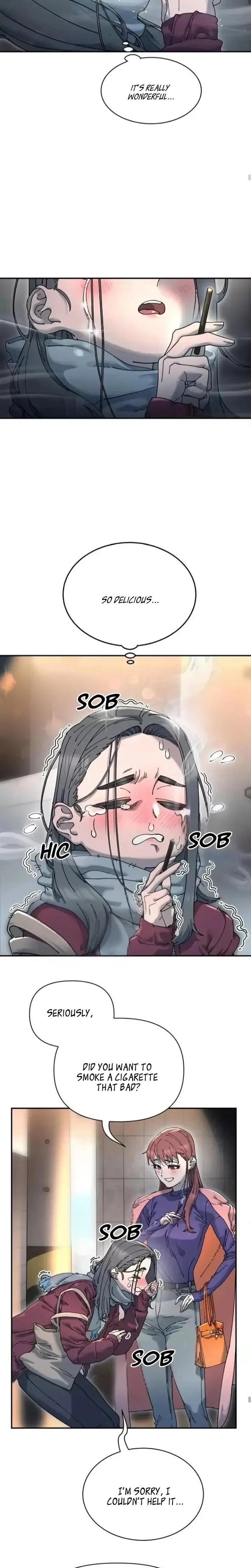 Trash Flower Uncensored, chapter 1, page 17 of 31