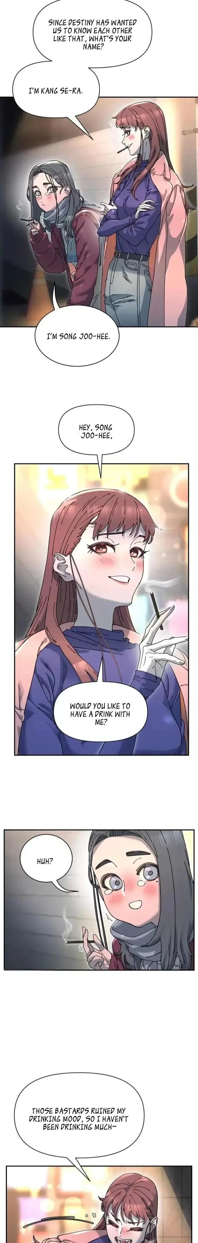 Trash Flower Uncensored, chapter 1, page 18 of 31
