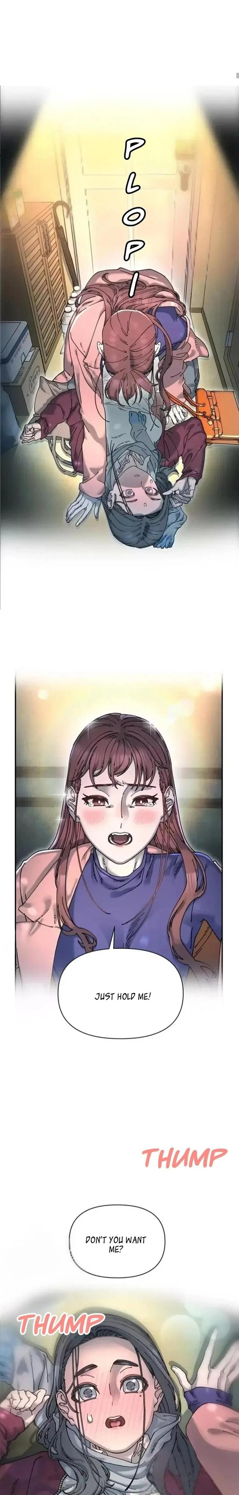 Trash Flower Uncensored, chapter 1, page 30 of 31