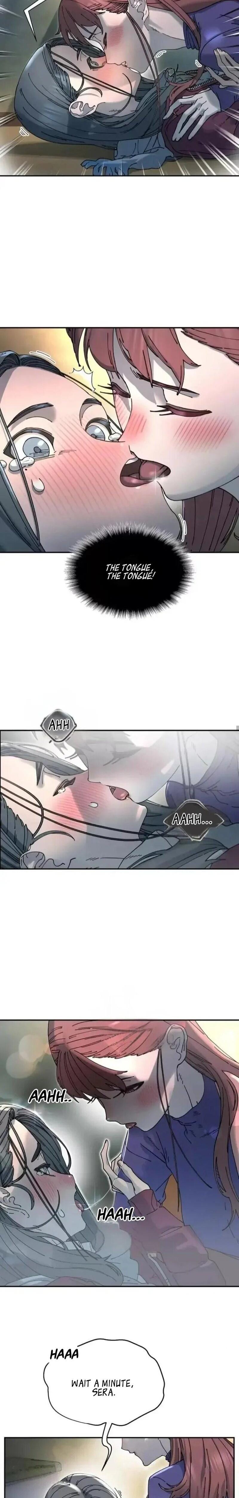 Trash Flower Uncensored, chapter 2, page 6 of 37