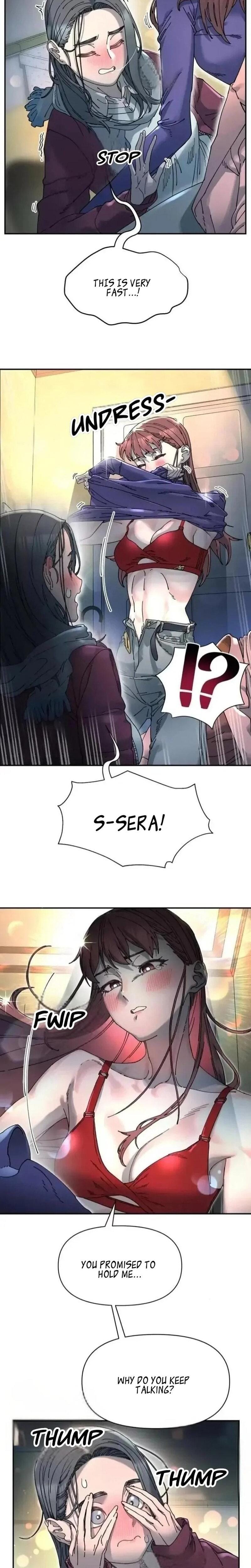 Trash Flower Uncensored, chapter 2, page 7 of 37