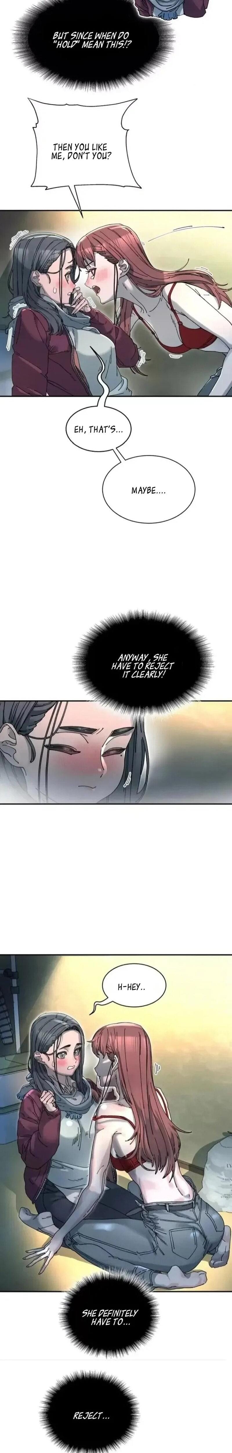 Trash Flower Uncensored, chapter 2, page 9 of 37
