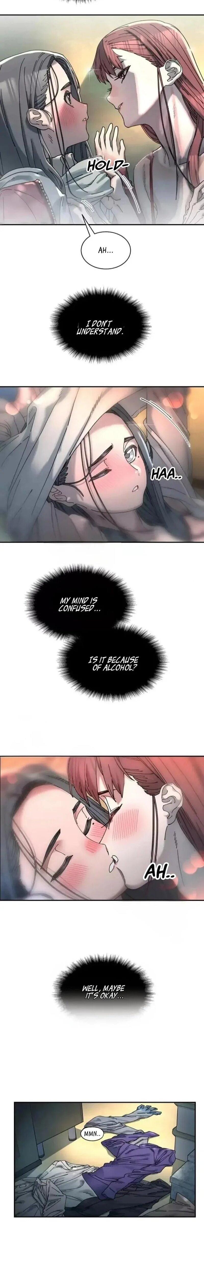 Trash Flower Uncensored, chapter 2, page 10 of 37