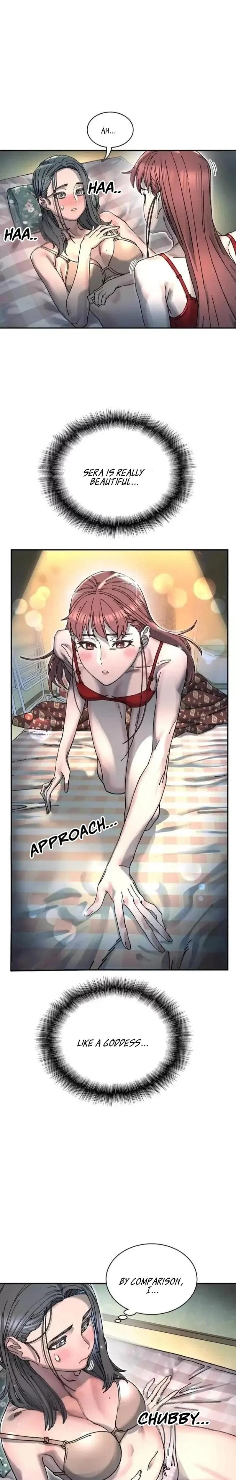 Trash Flower Uncensored, chapter 2, page 11 of 37