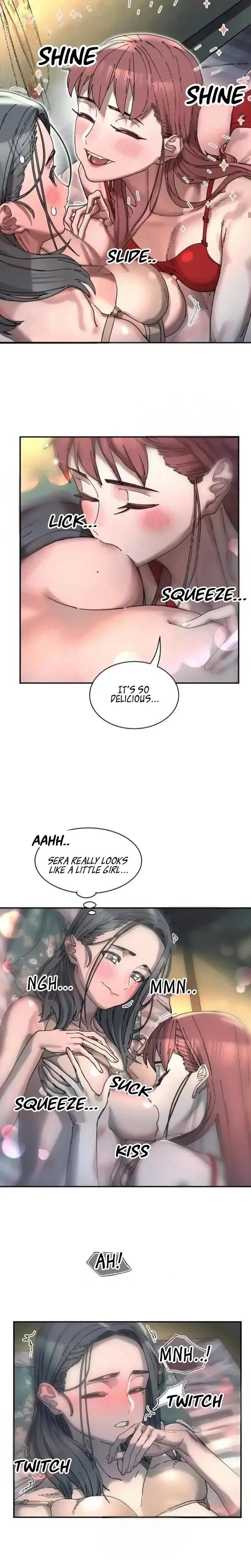 Trash Flower Uncensored, chapter 2, page 13 of 37