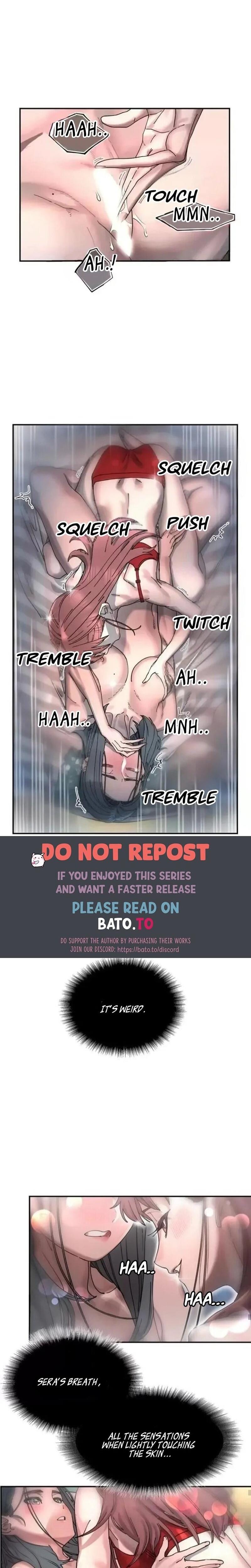 Trash Flower Uncensored, chapter 2, page 14 of 37