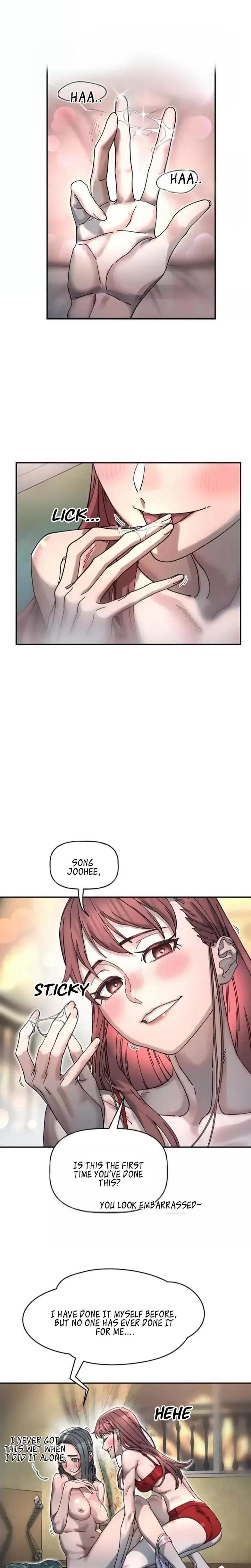 Trash Flower Uncensored, chapter 2, page 16 of 37
