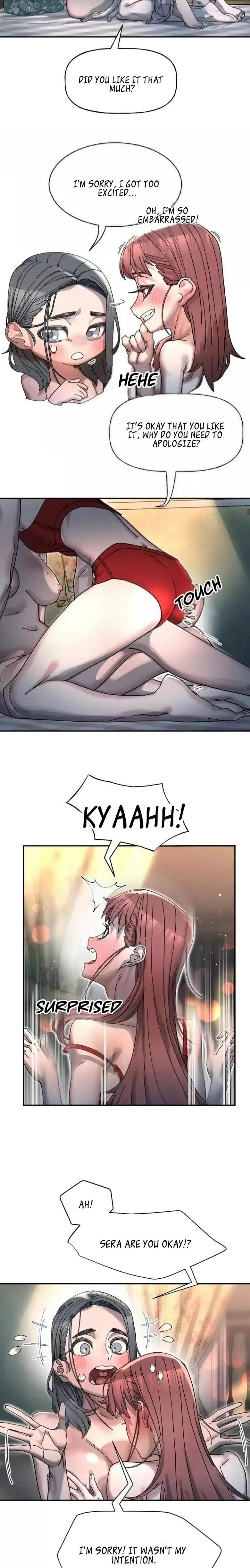 Trash Flower Uncensored, chapter 2, page 17 of 37