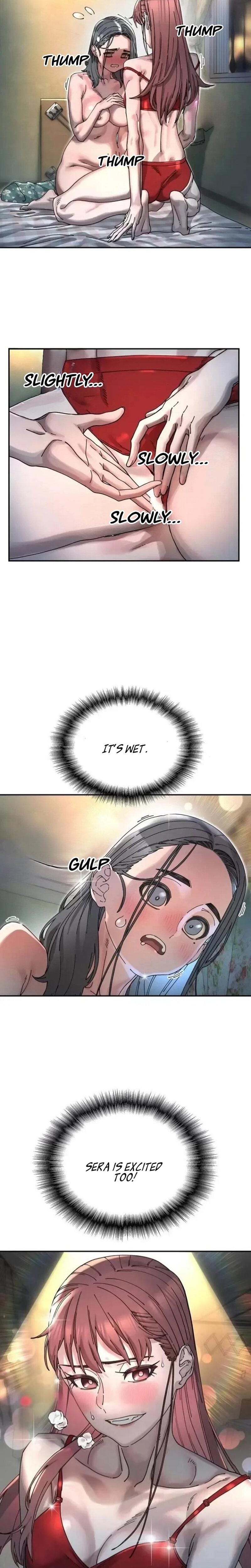 Trash Flower Uncensored, chapter 2, page 19 of 37