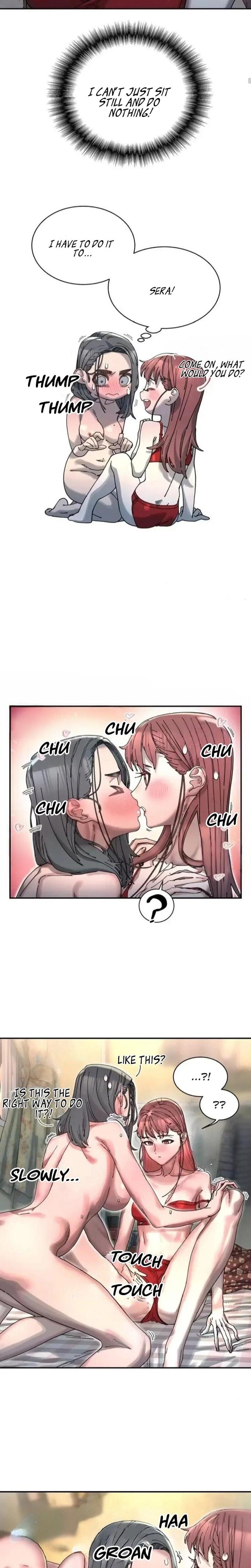 Trash Flower Uncensored, chapter 2, page 20 of 37