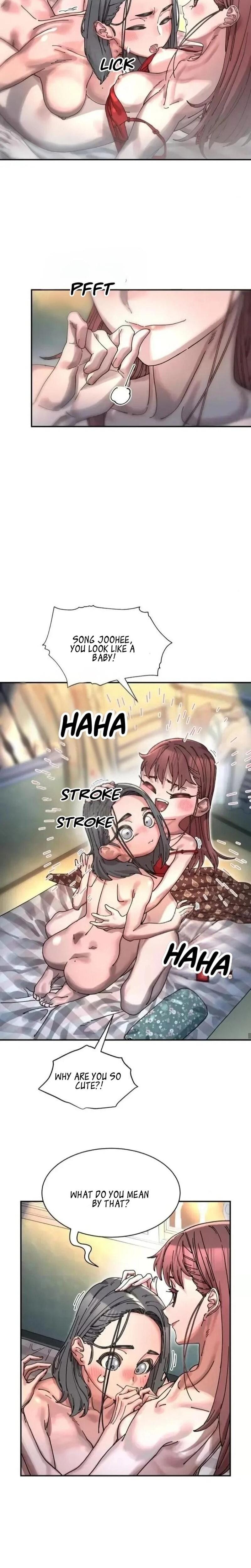 Trash Flower Uncensored, chapter 2, page 21 of 37