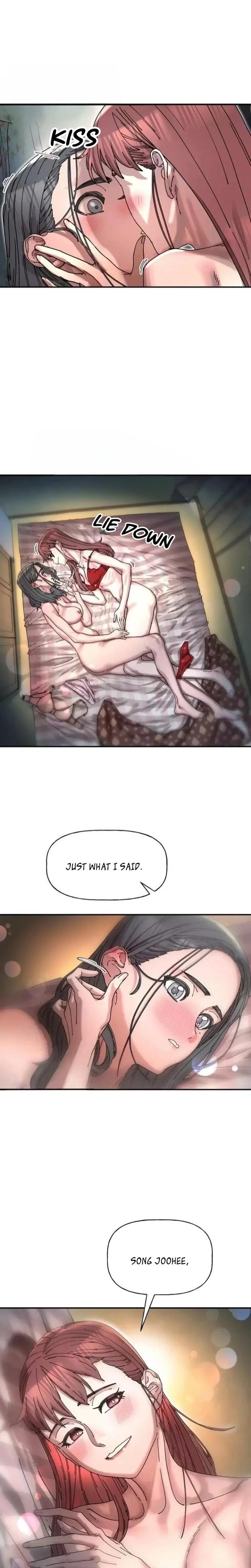 Trash Flower Uncensored, chapter 2, page 22 of 37