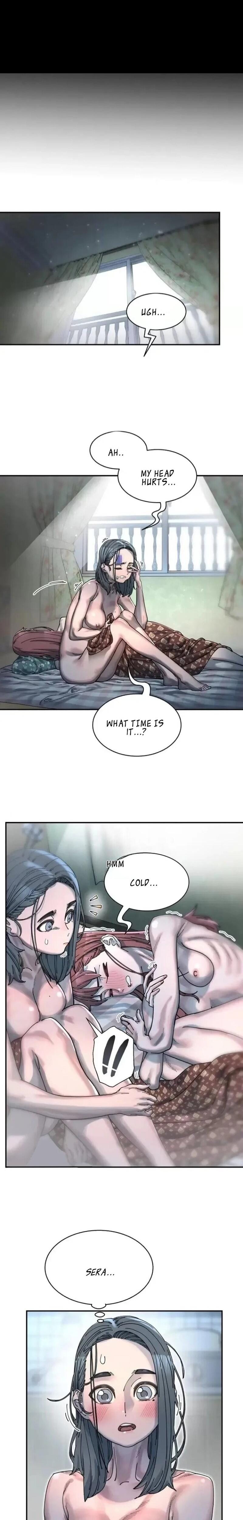 Trash Flower Uncensored, chapter 2, page 28 of 37