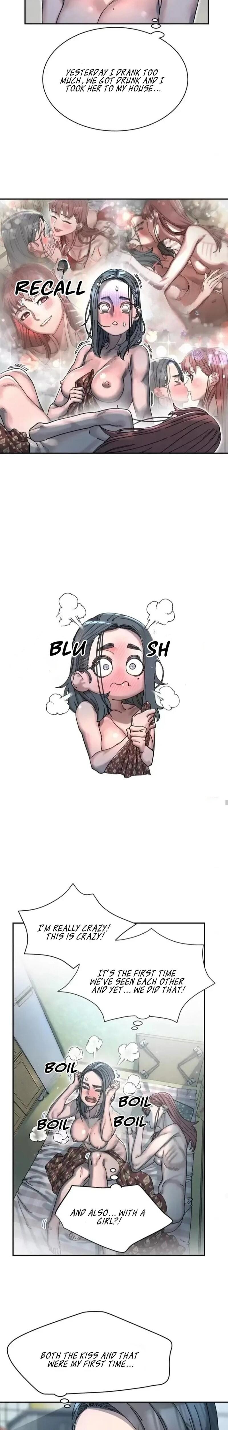 Trash Flower Uncensored, chapter 2, page 29 of 37