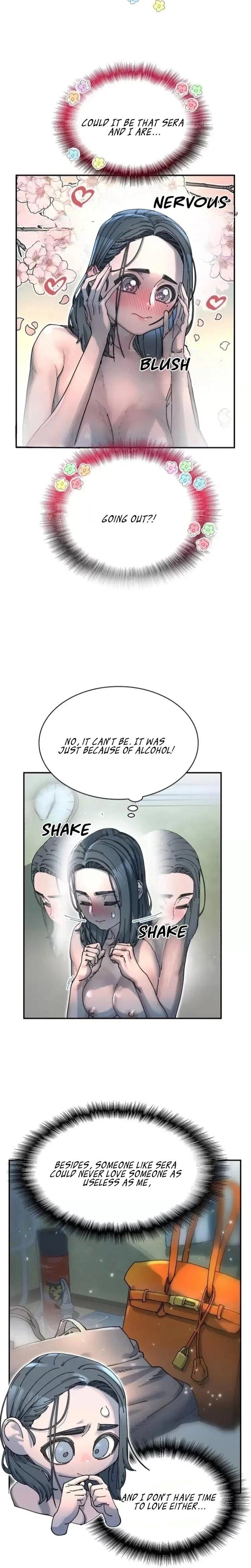 Trash Flower Uncensored, chapter 2, page 31 of 37