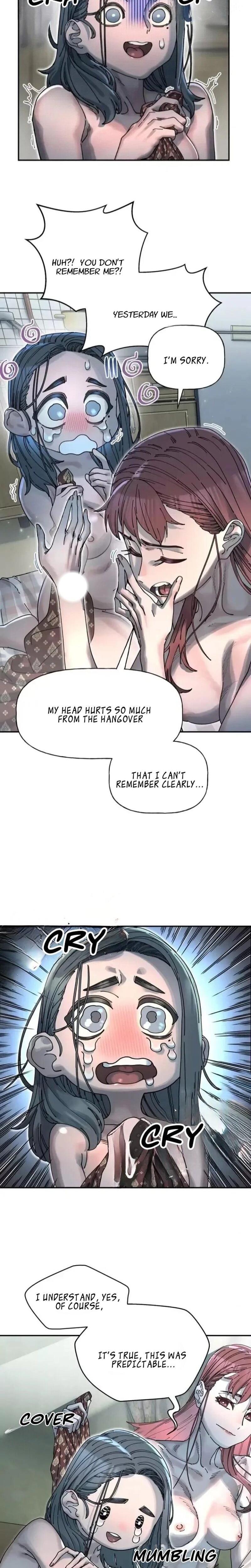 Trash Flower Uncensored, chapter 2, page 33 of 37