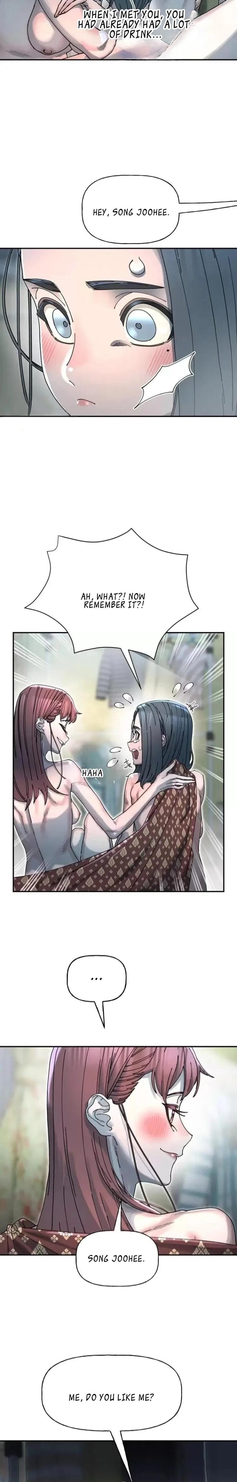 Trash Flower Uncensored, chapter 2, page 34 of 37