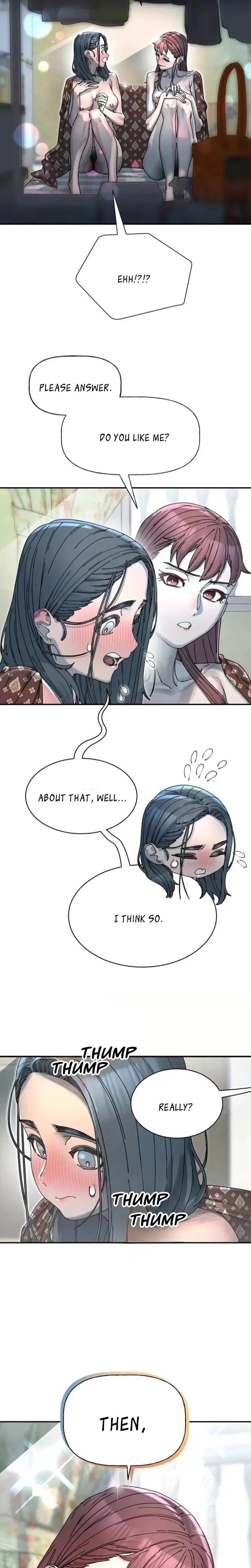 Trash Flower Uncensored, chapter 2, page 35 of 37