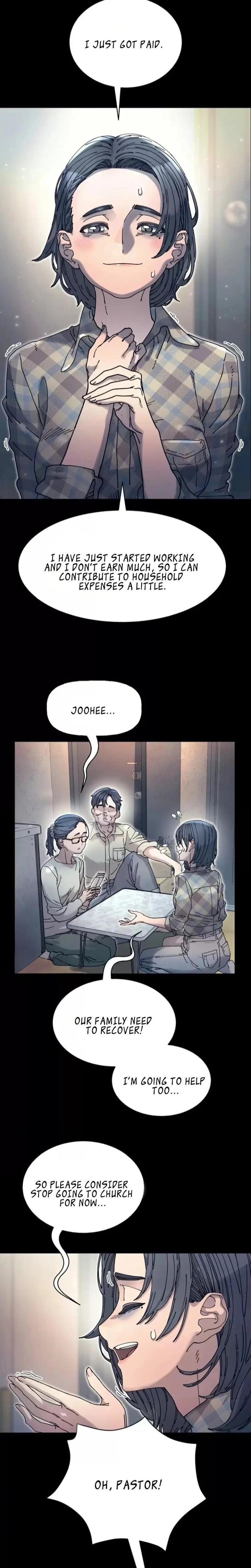 Trash Flower Uncensored, chapter 3, page 7 of 33