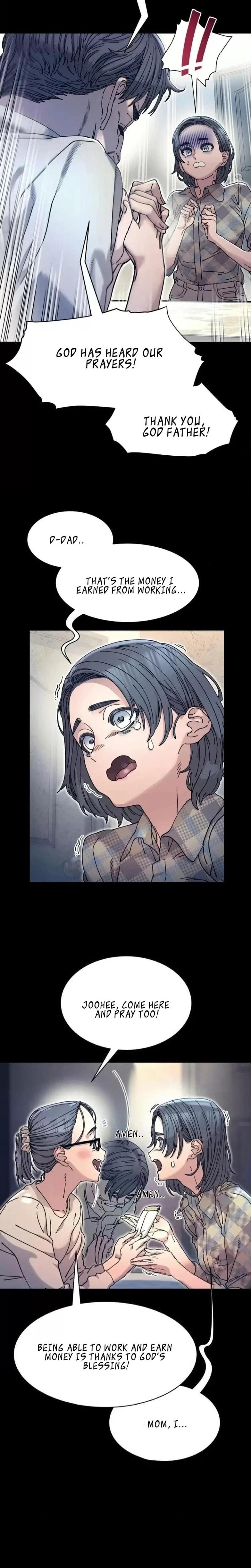 Trash Flower Uncensored, chapter 3, page 8 of 33