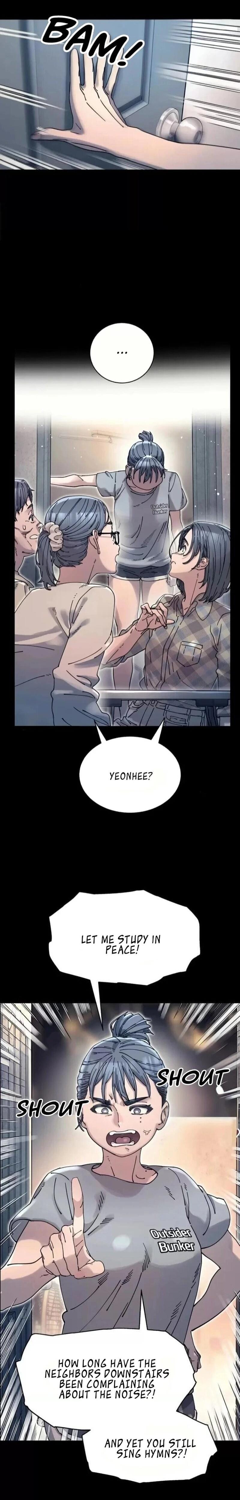 Trash Flower Uncensored, chapter 3, page 9 of 33
