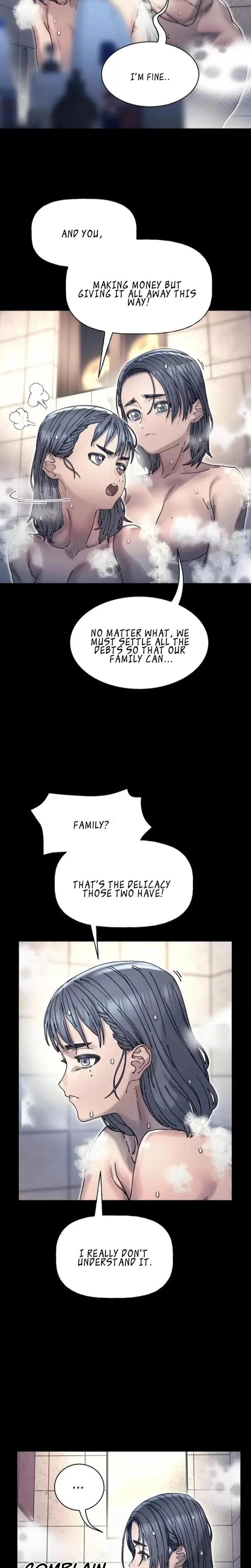 Trash Flower Uncensored, chapter 3, page 11 of 33