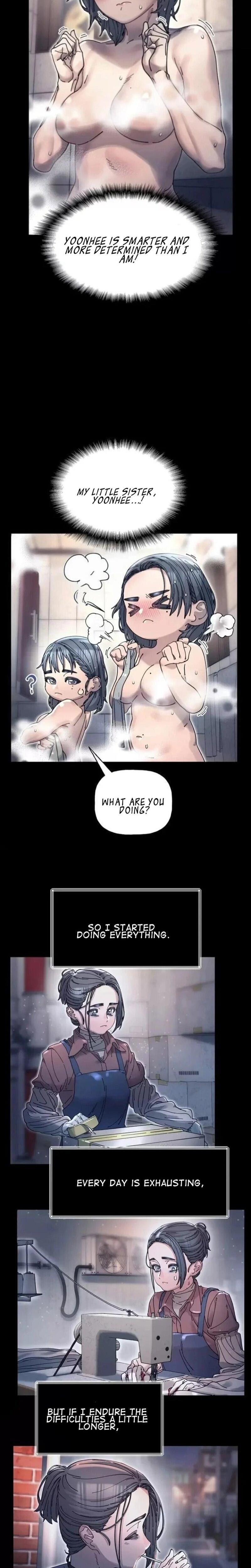 Trash Flower Uncensored, chapter 3, page 13 of 33