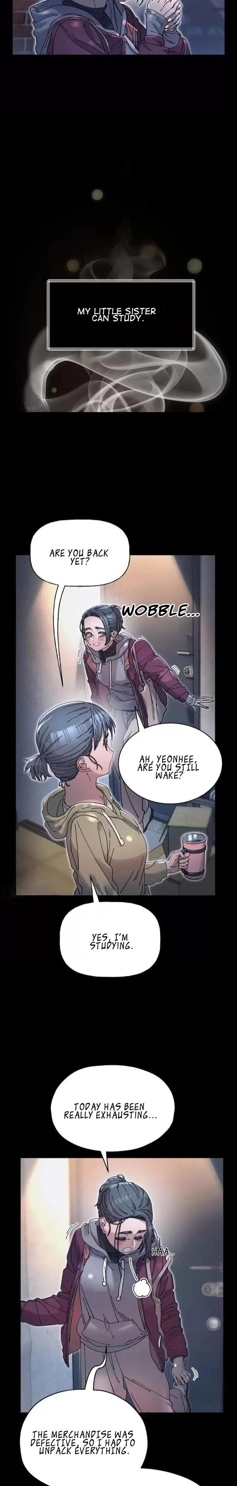 Trash Flower Uncensored, chapter 3, page 14 of 33