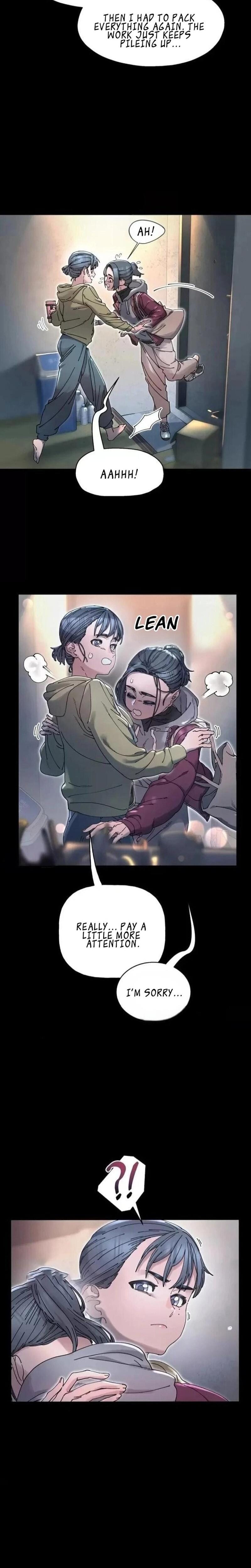 Trash Flower Uncensored, chapter 3, page 15 of 33