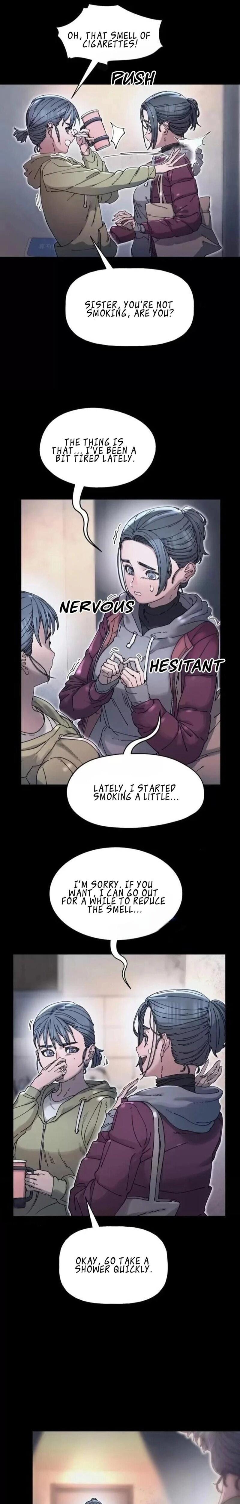 Trash Flower Uncensored, chapter 3, page 16 of 33