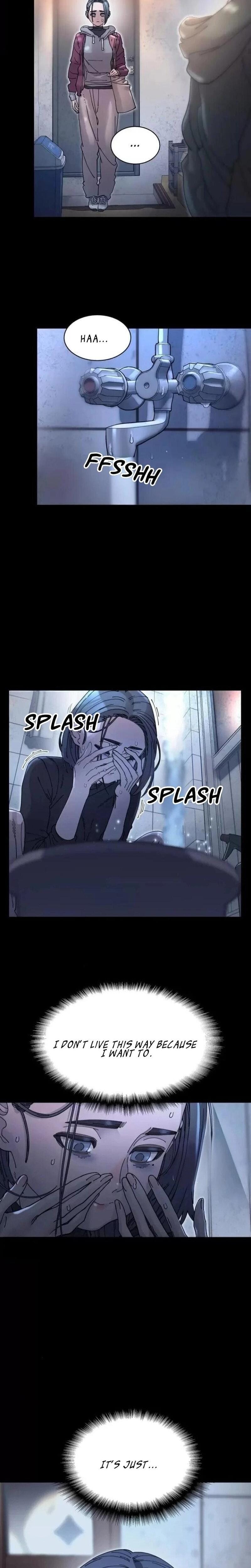 Trash Flower Uncensored, chapter 3, page 17 of 33