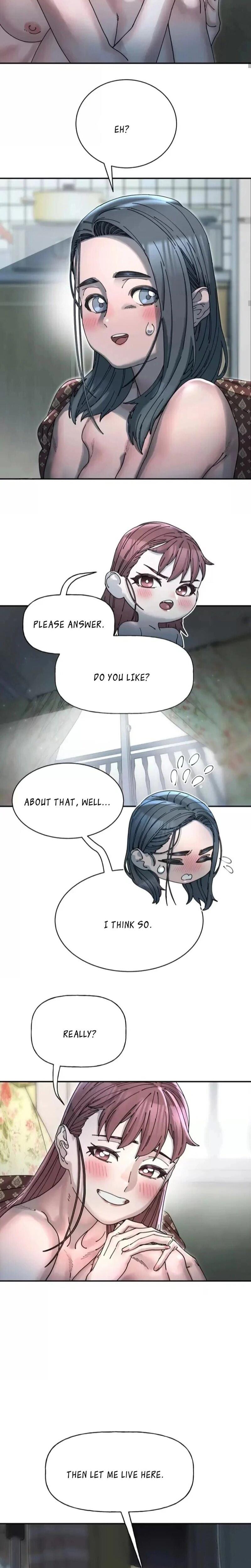 Trash Flower Uncensored, chapter 3, page 19 of 33