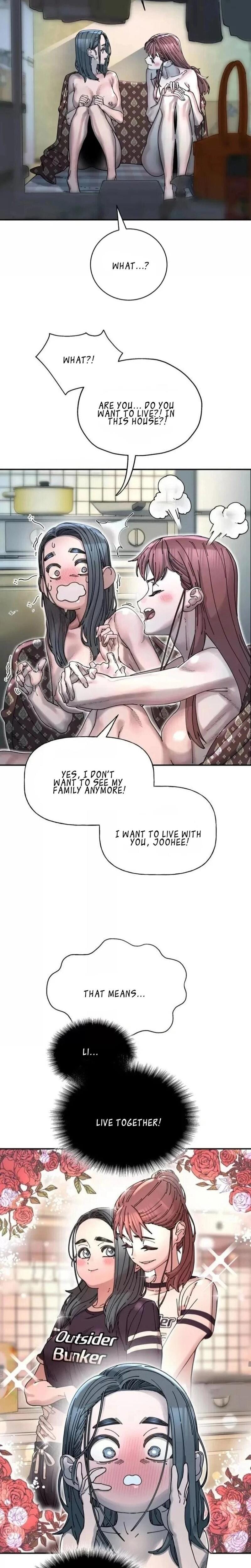 Trash Flower Uncensored, chapter 3, page 20 of 33
