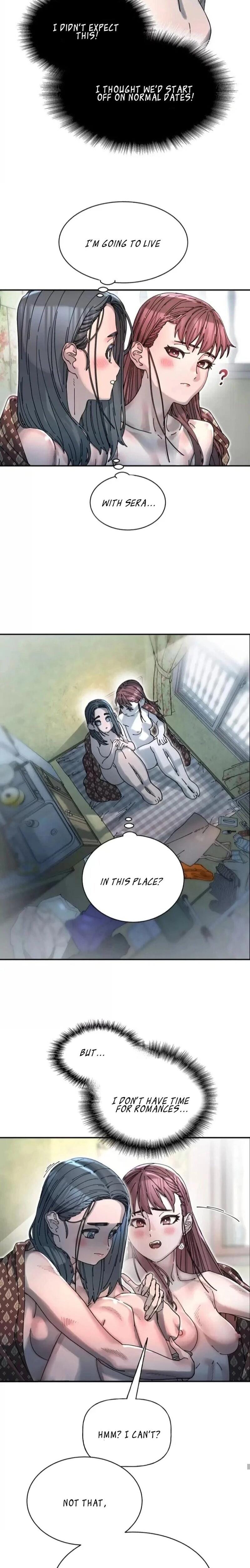 Trash Flower Uncensored, chapter 3, page 21 of 33