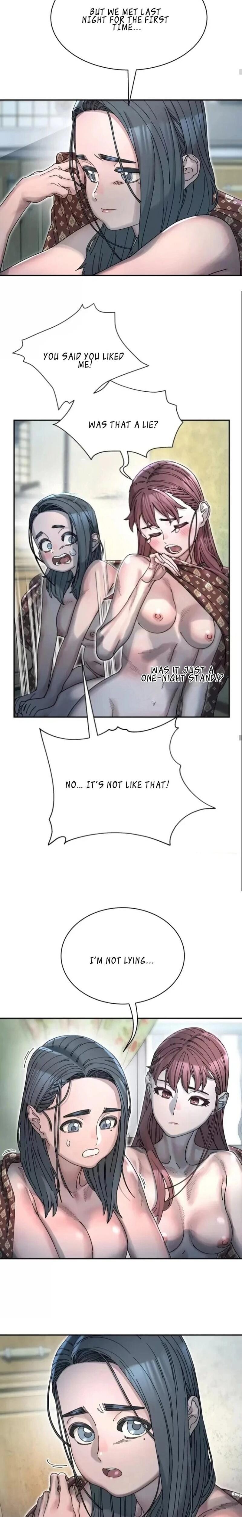 Trash Flower Uncensored, chapter 3, page 22 of 33