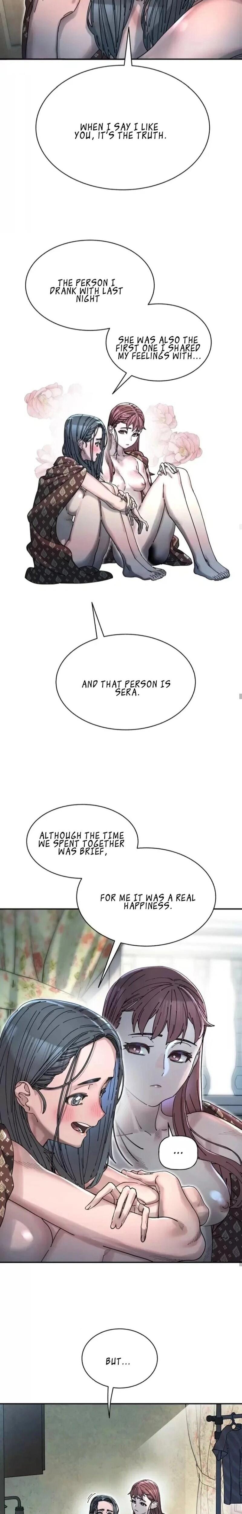 Trash Flower Uncensored, chapter 3, page 23 of 33